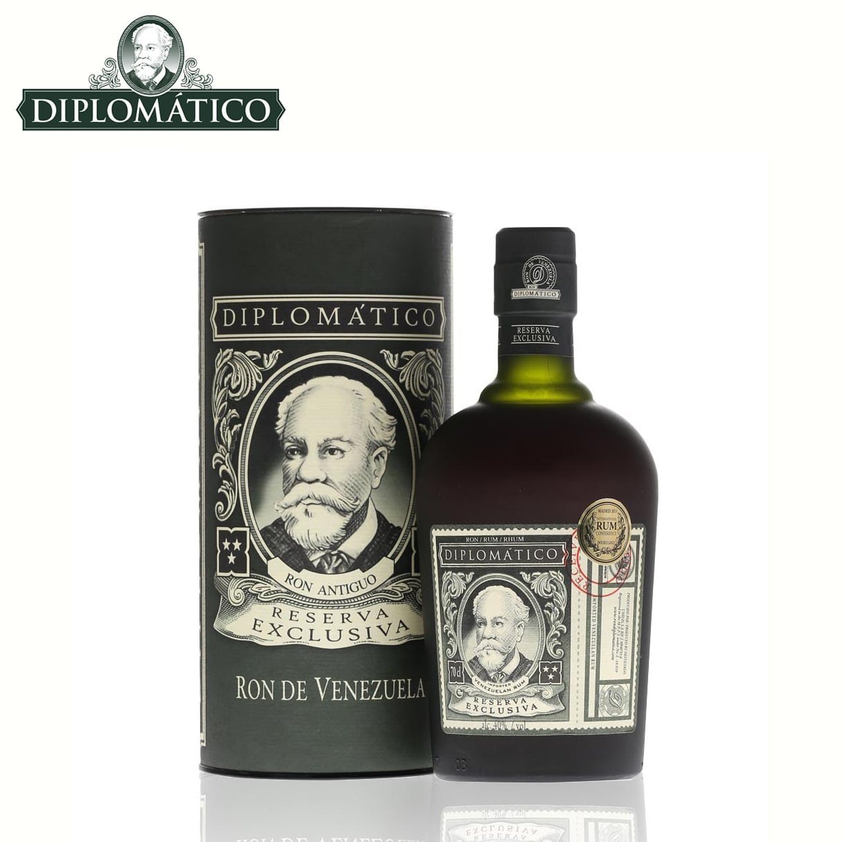 Diplomatico Reserva Exclusiva 2