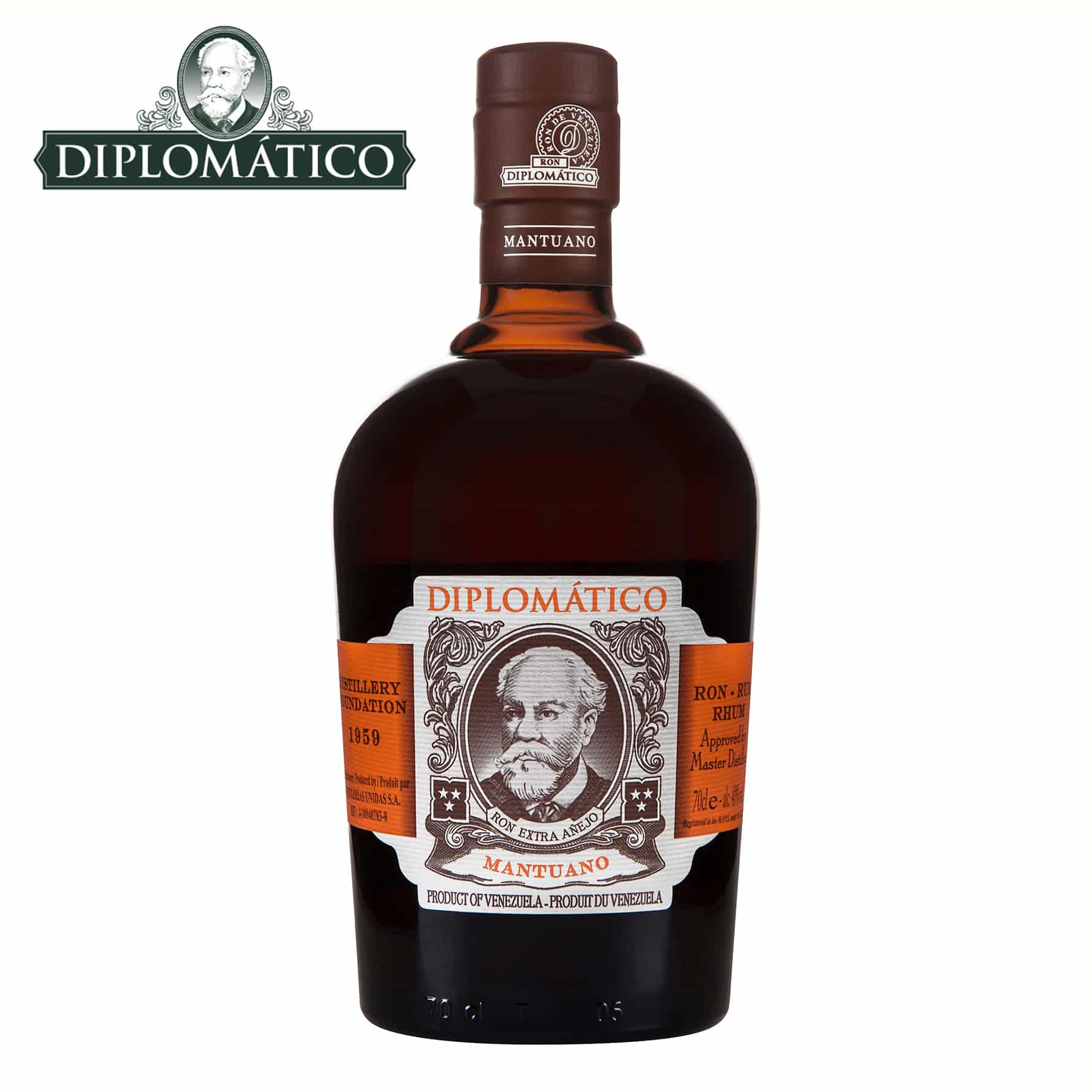 Diplomatico Mantuano