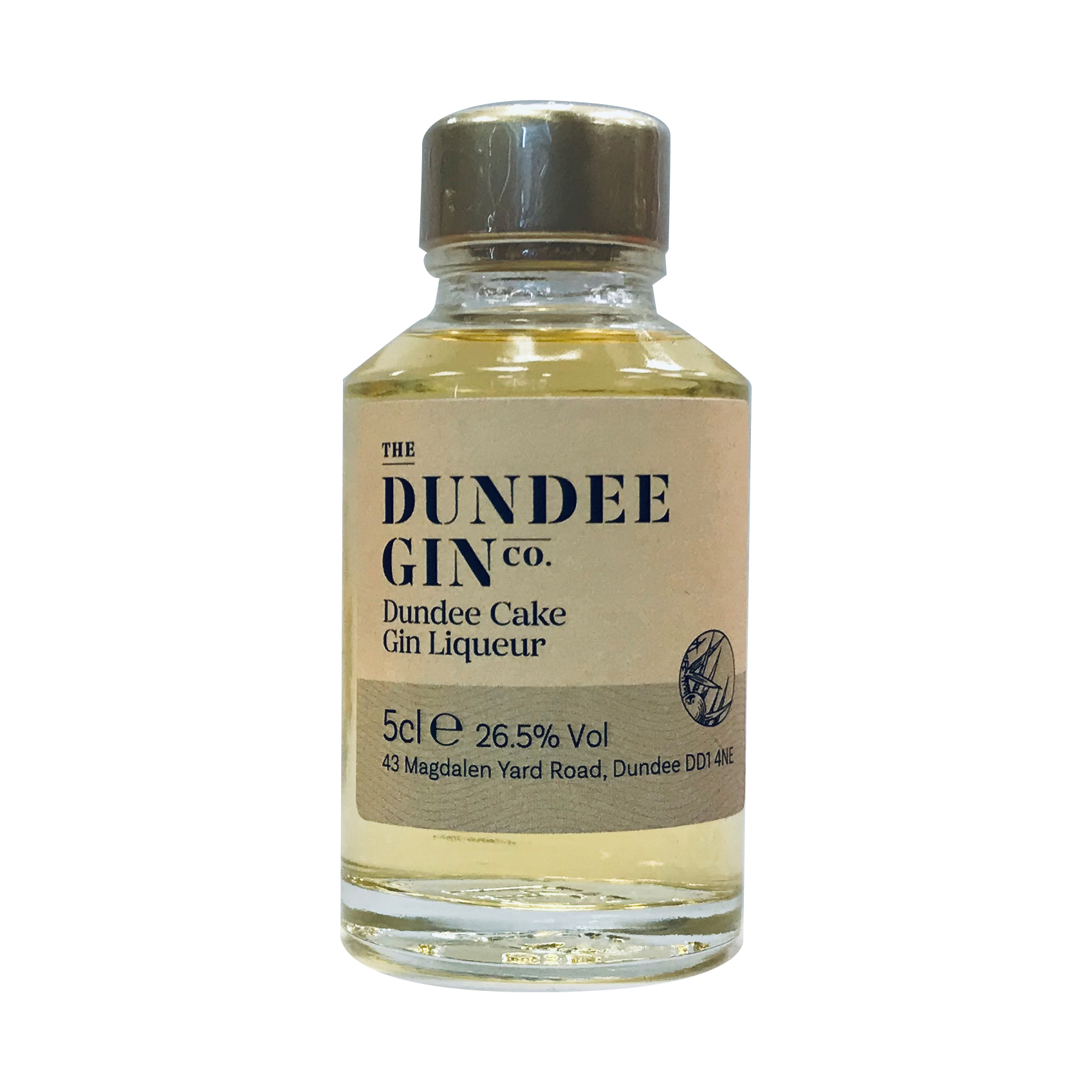 DUNDEE CAKE GIN LIQUEUR