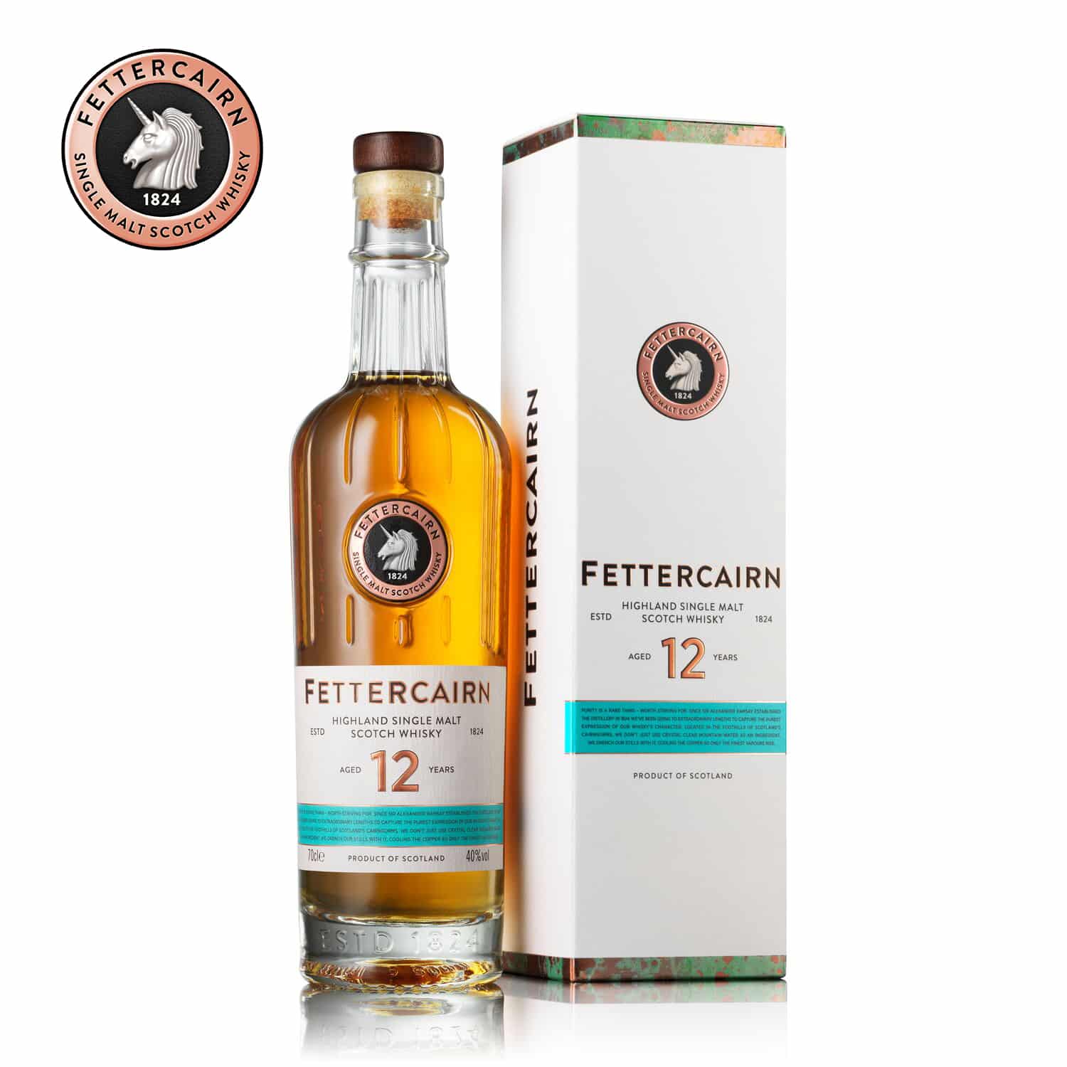 Fettercairn 12