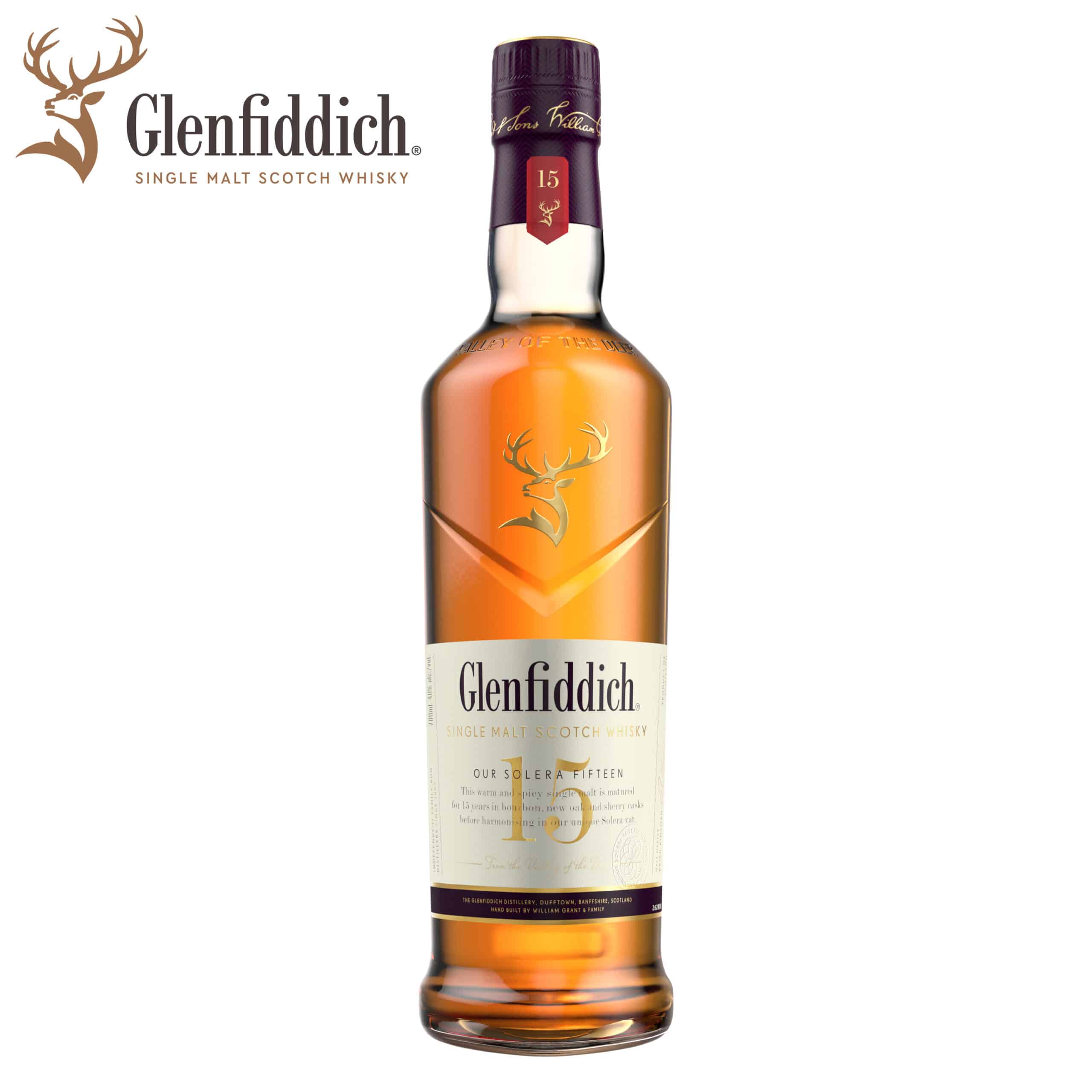 Glenfiddich 15