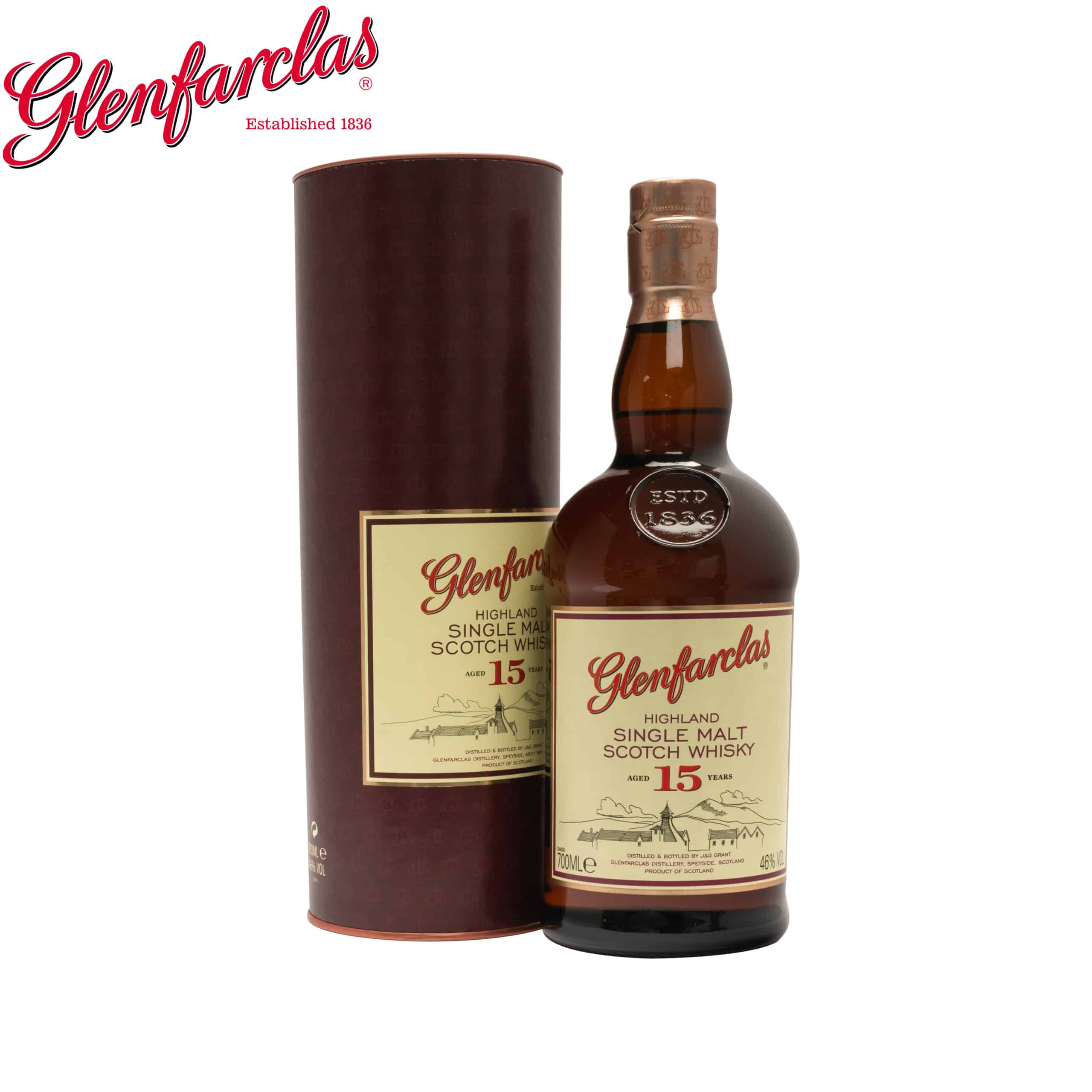 Glenfarclas 15