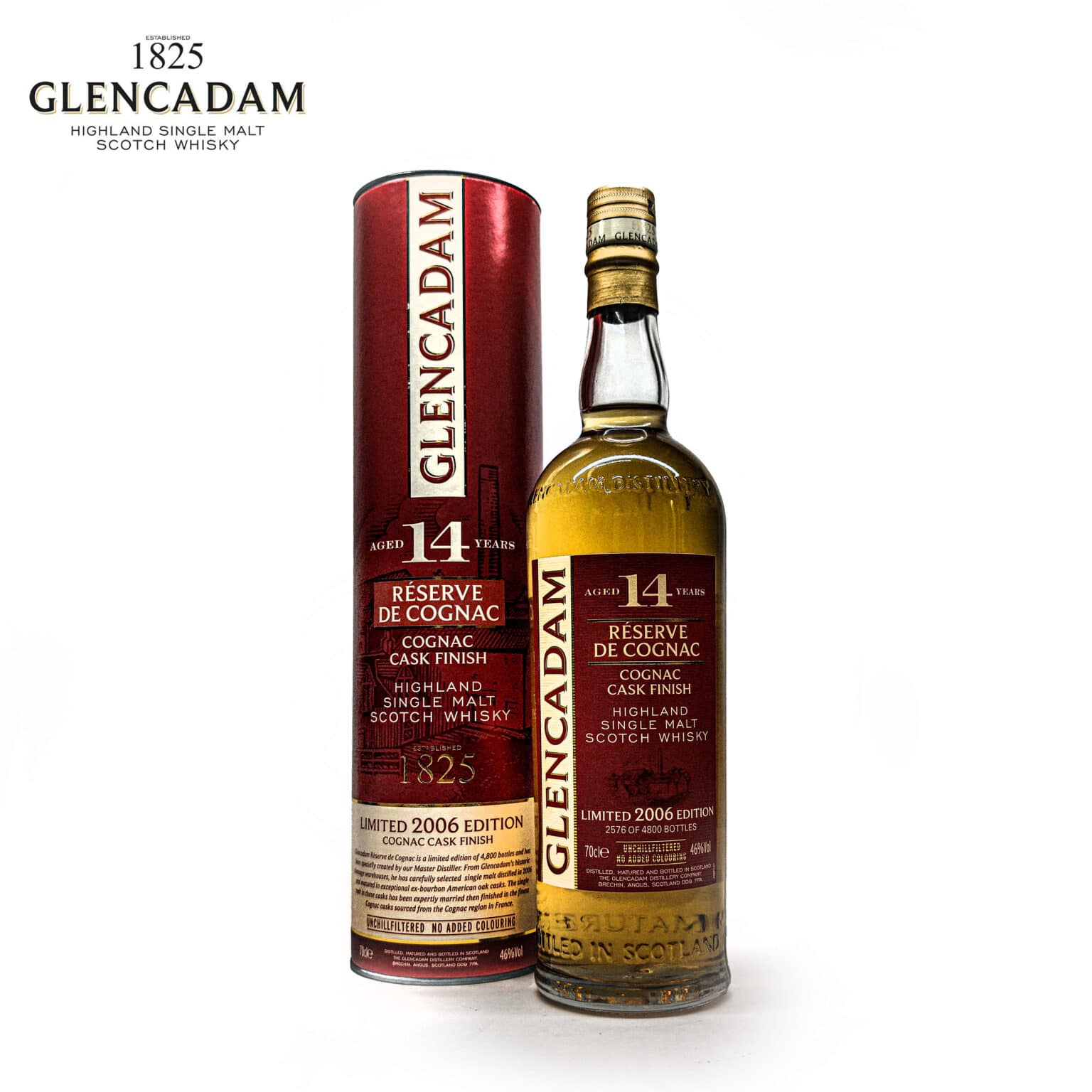 Glencadam 14