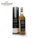 Glencadam 15 White Port