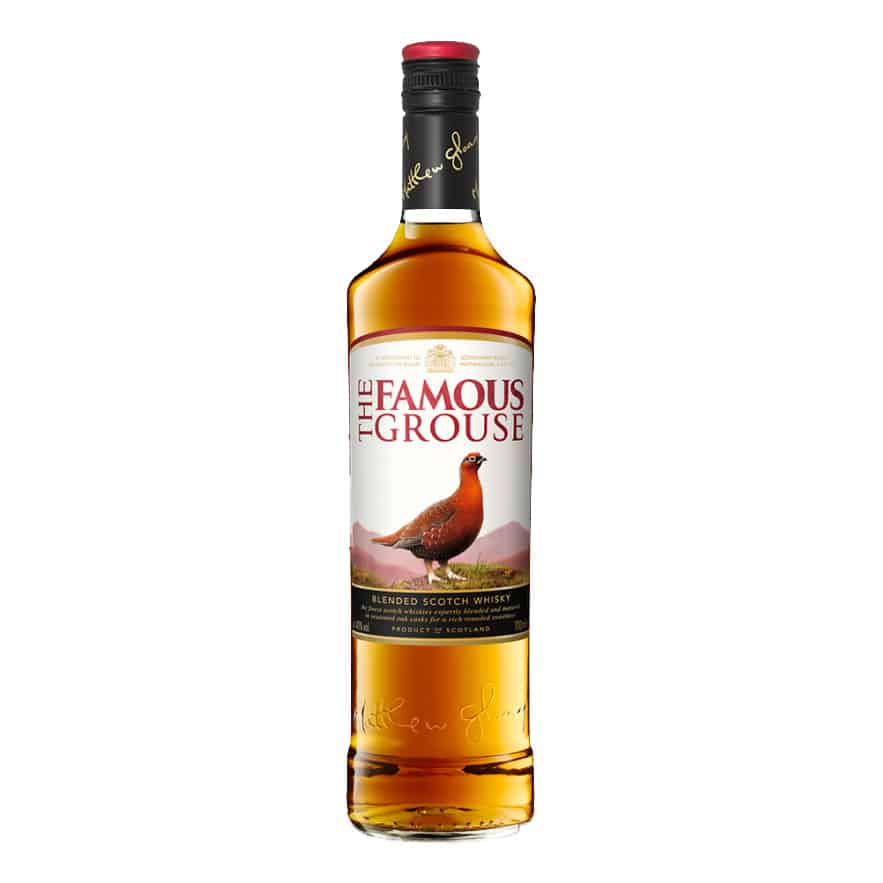 The Famous Grouse