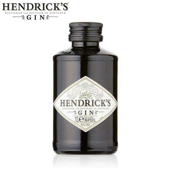 Hendrick's