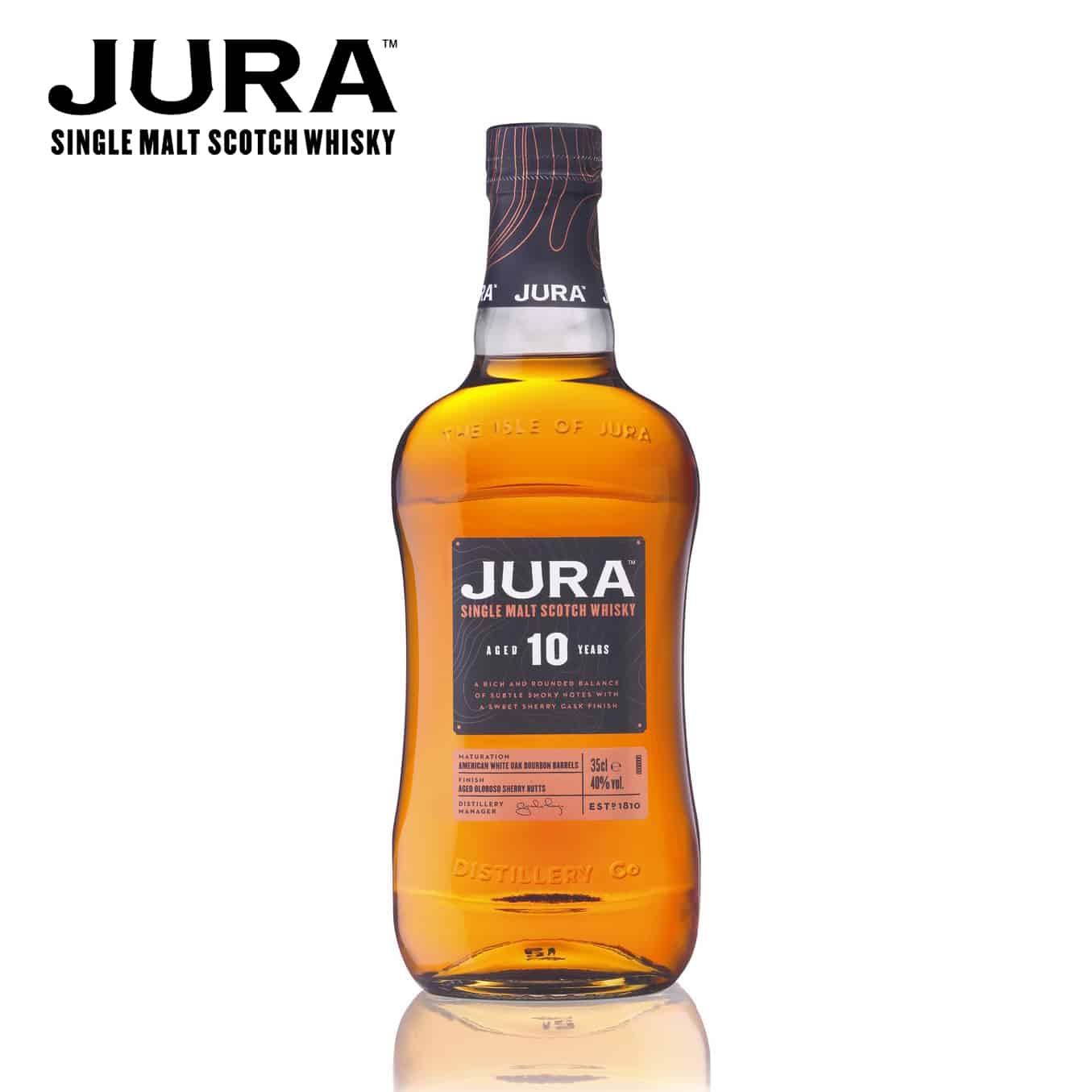 Jura 10 35cl