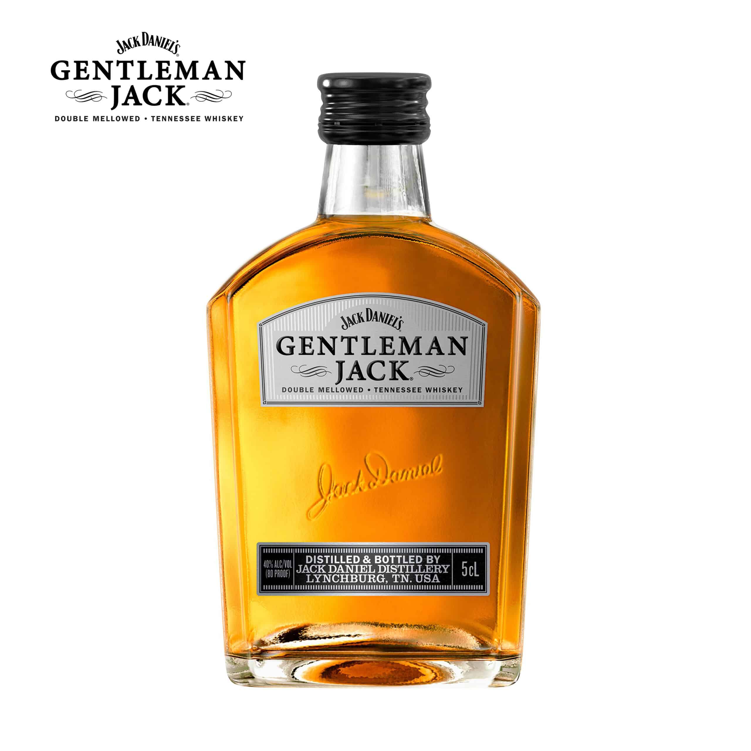 Jack Daniels Gentleman Jack 5cl