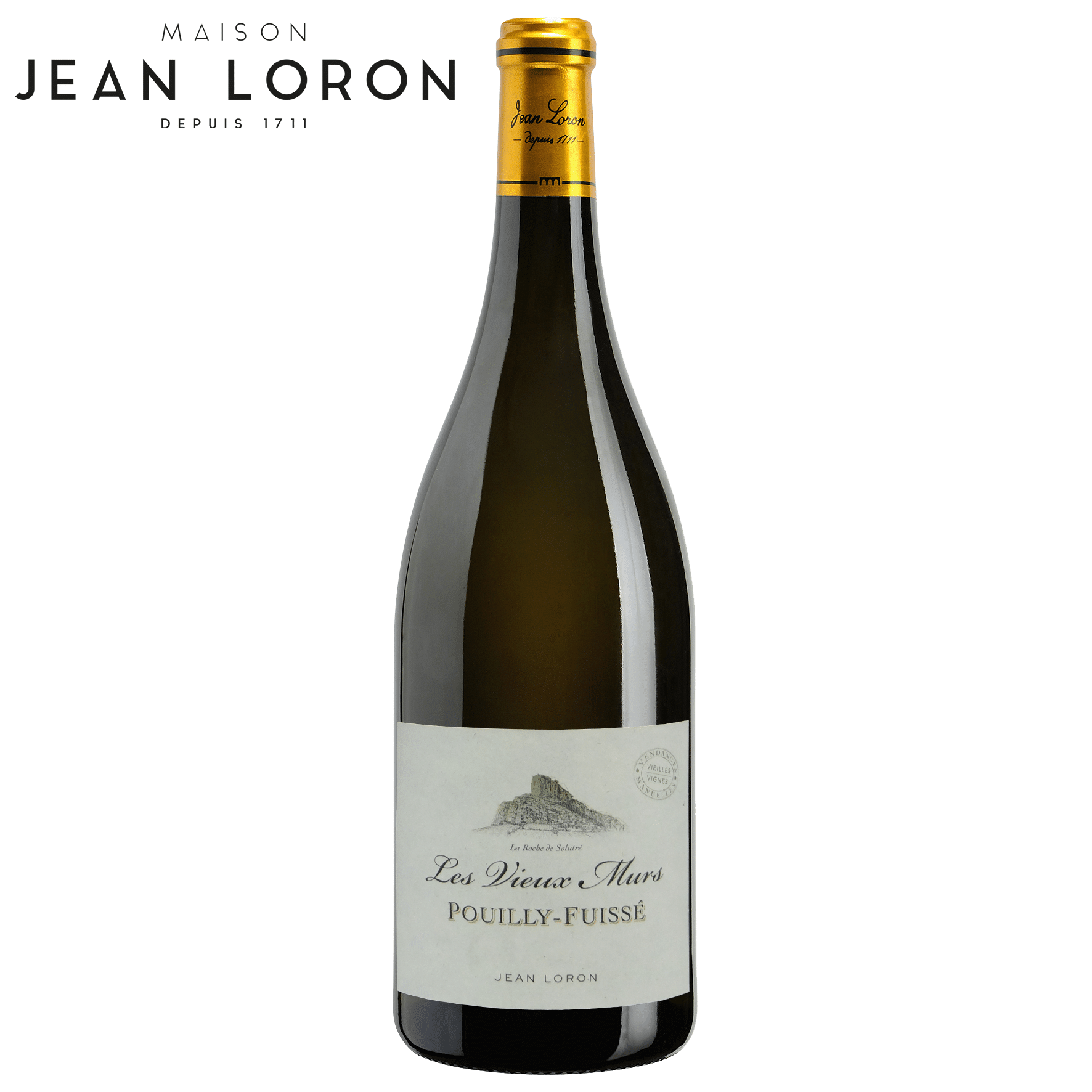 POUILLY-FUISSÉ Jean Loron
