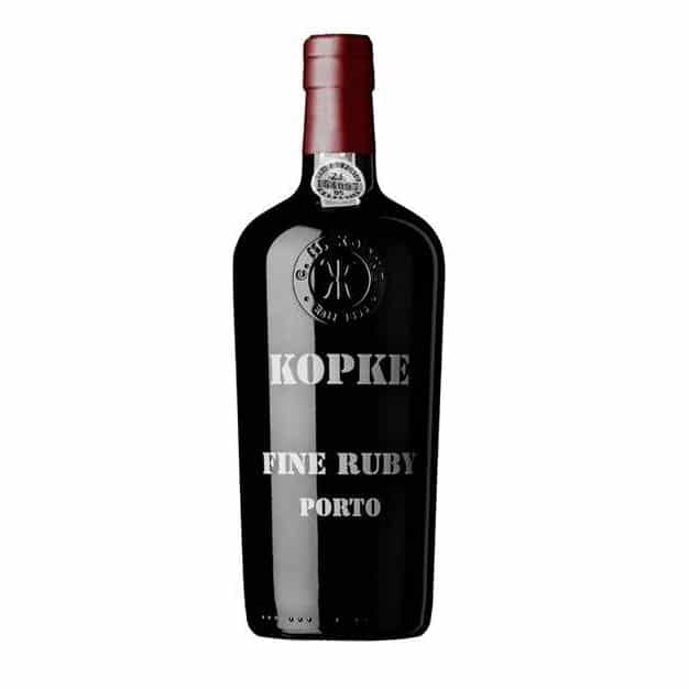 KOPKE RUBY PORT