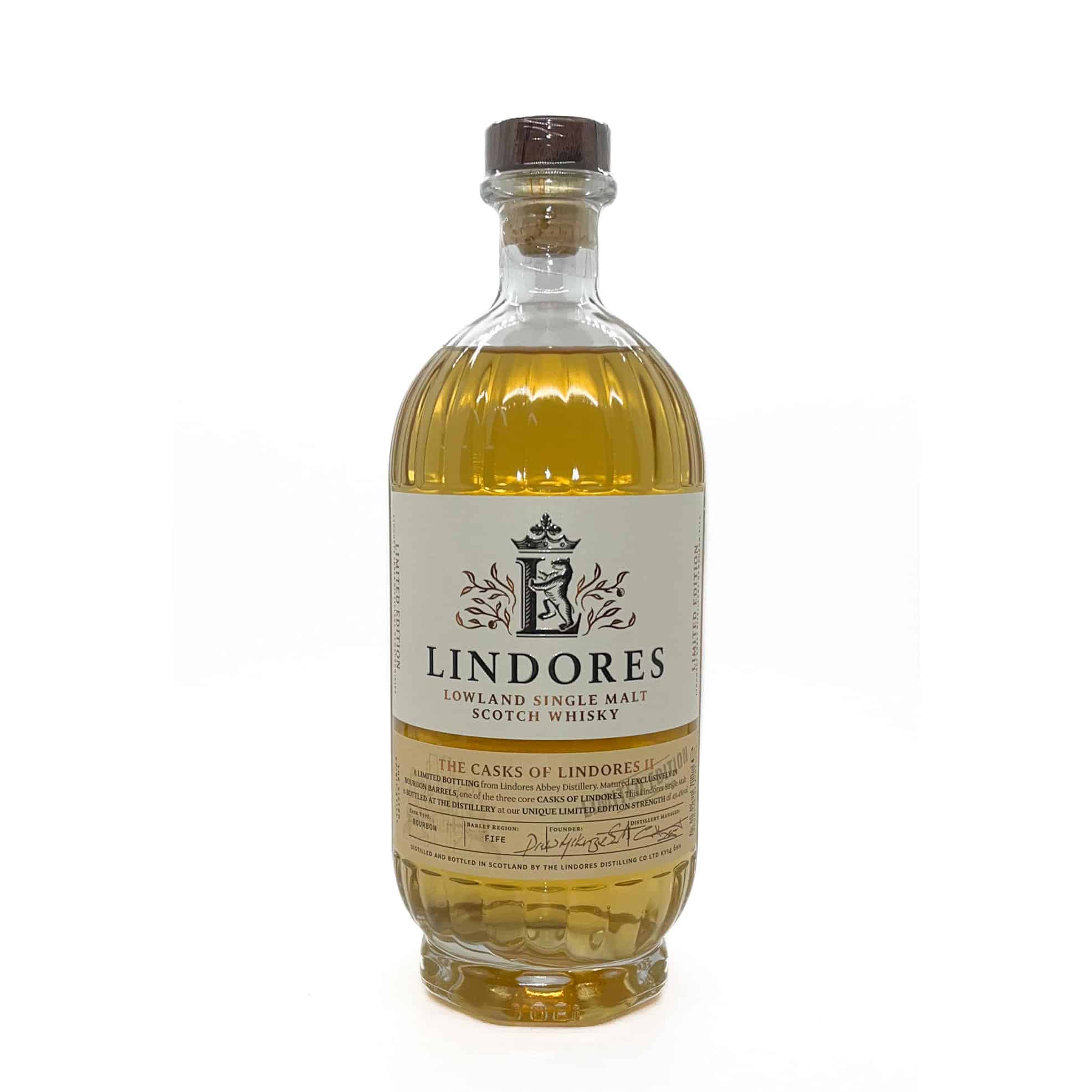 LINDORES ABBEY BOURBON CASK