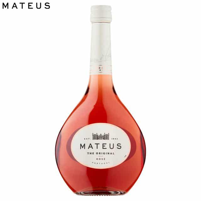 Mateus Rose