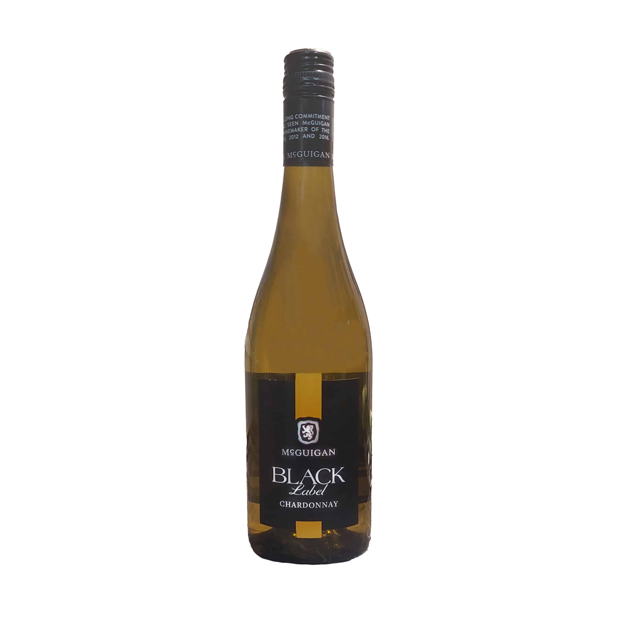 MCGUIGAN BLACK LABEL CHARDONNAY