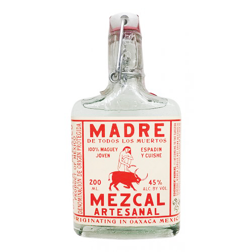 MEZCAL MADRE 20CL