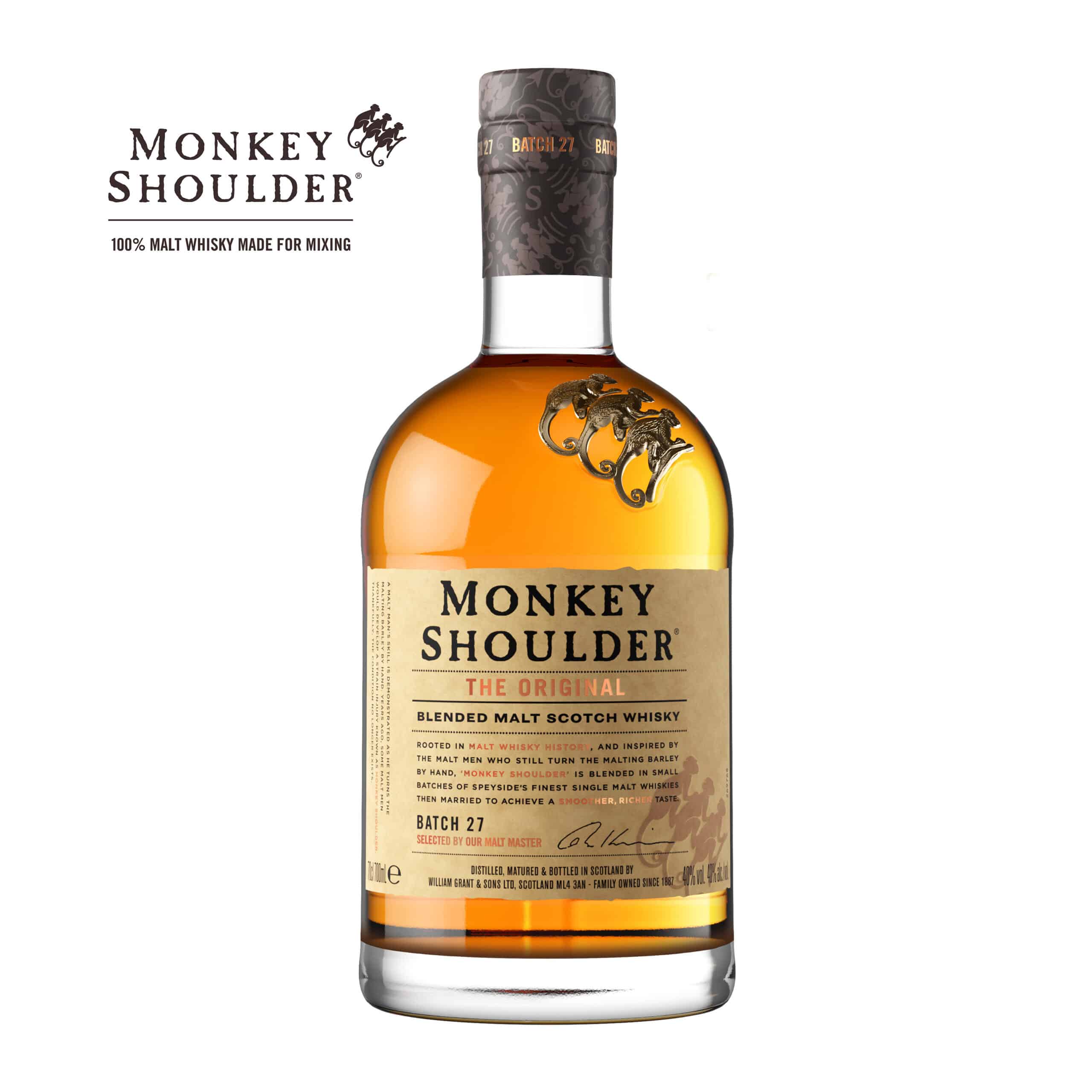 Monkey Shoulder