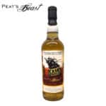 Peat's Beast Cask Strength