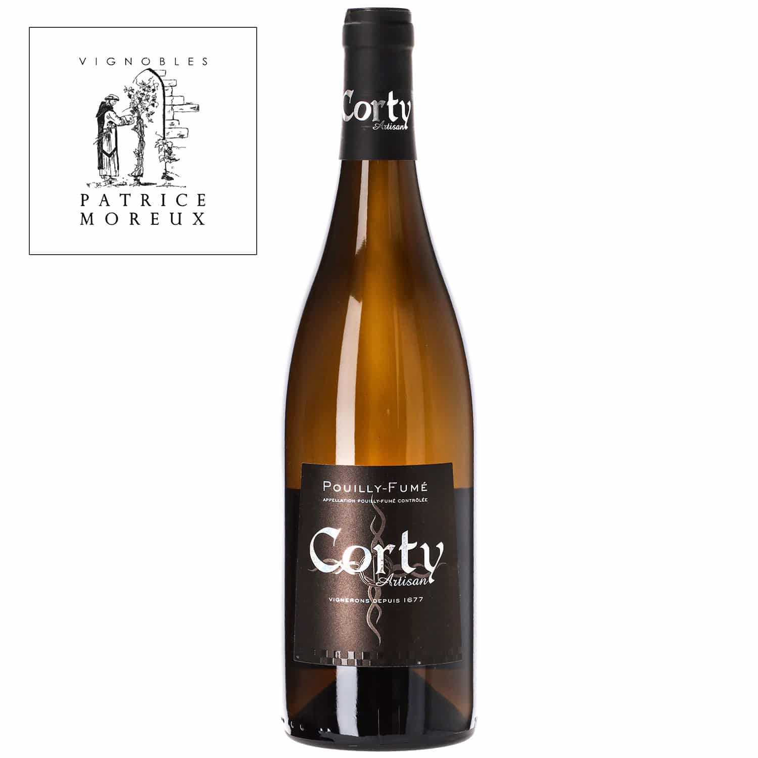 Pouilly-fume Corty