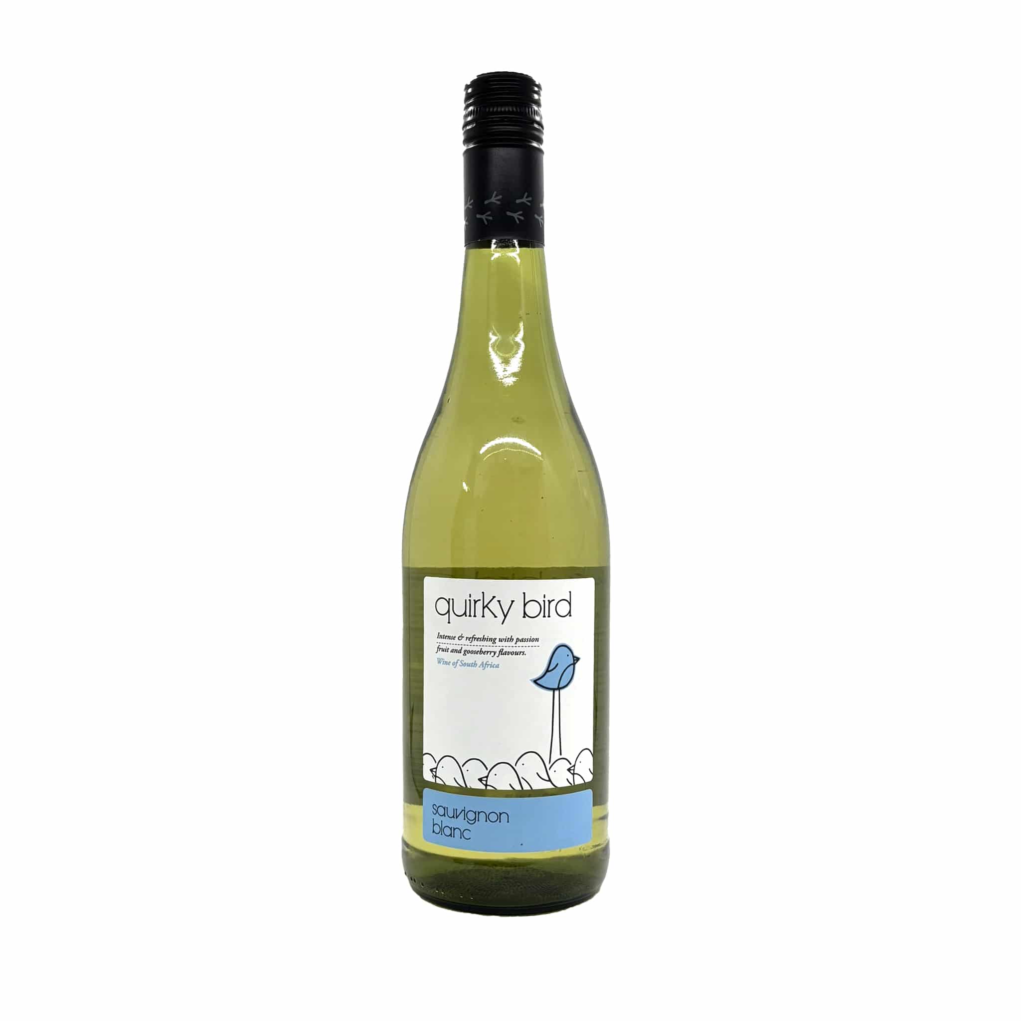 QUIRKY BIRD SAUVIGNON BLANC