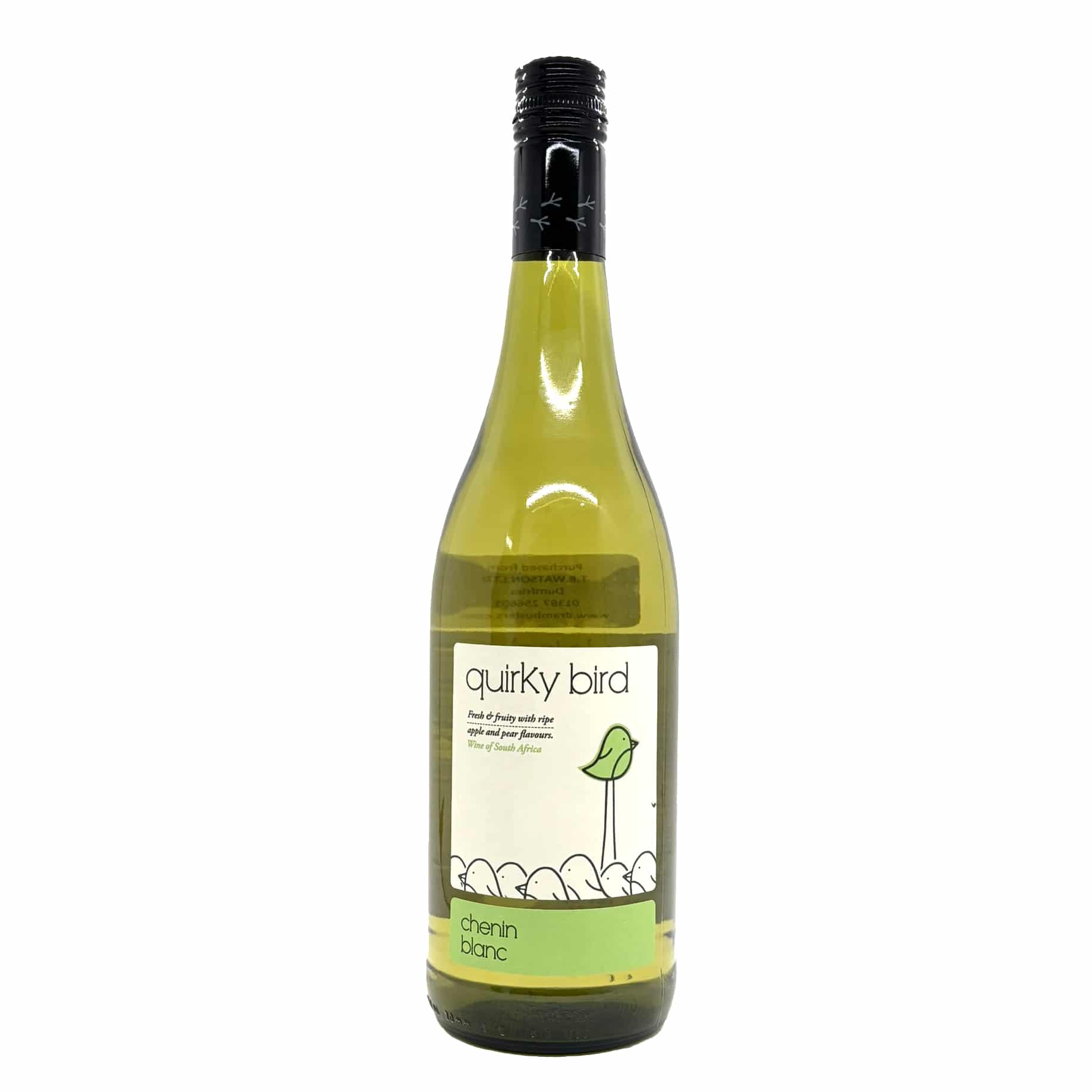 QUIRKY BIRD CHENIN BLANC