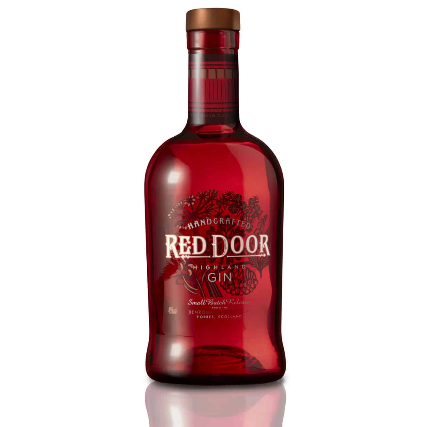 RED DOOR GIN