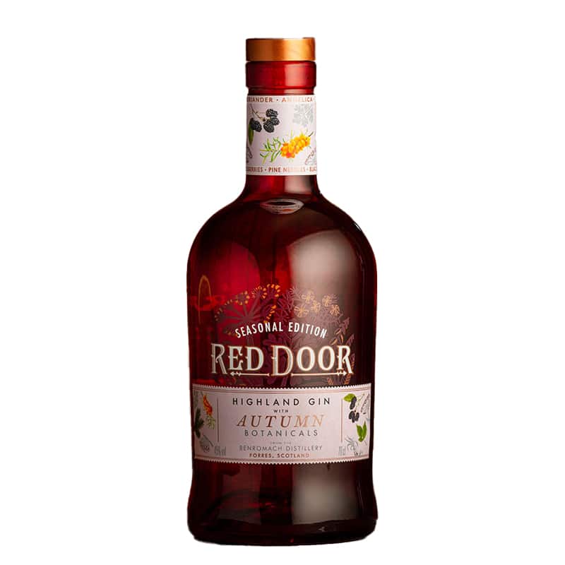 RED DOOR AUTUMN GIN