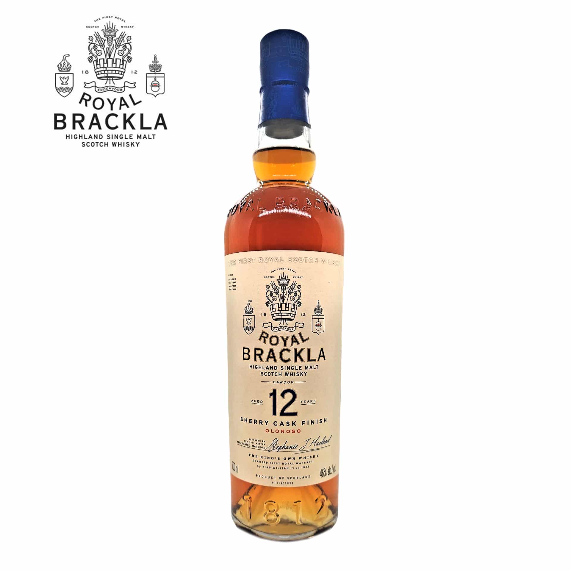 Royal Brackla 12