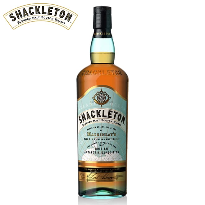 Shackleton Blended Malt