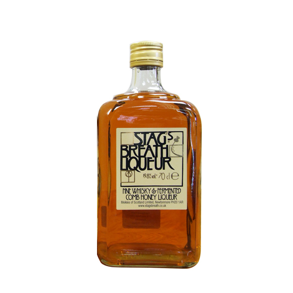 STAG'S BREATH LIQUEUR