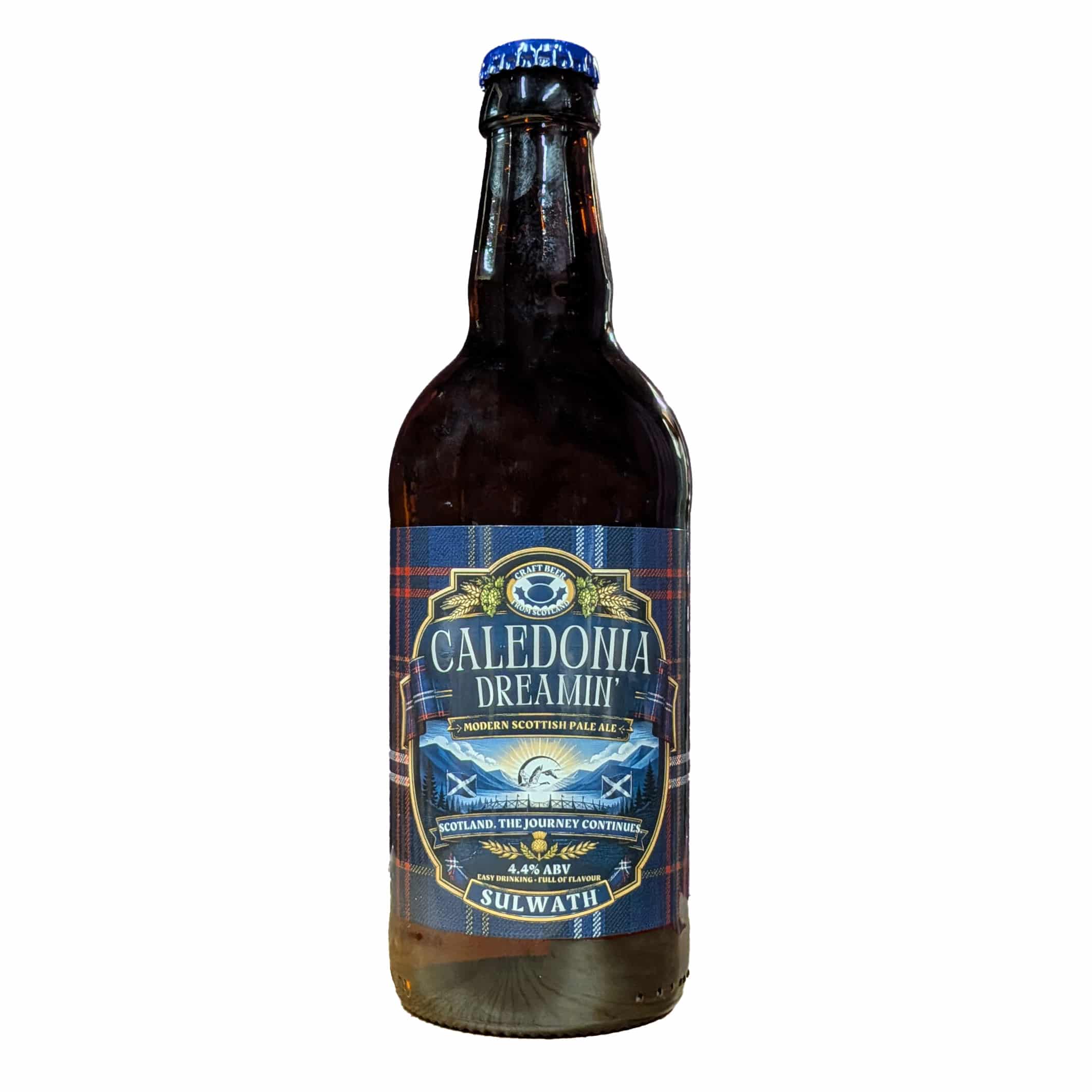 Caledonia Dreamin