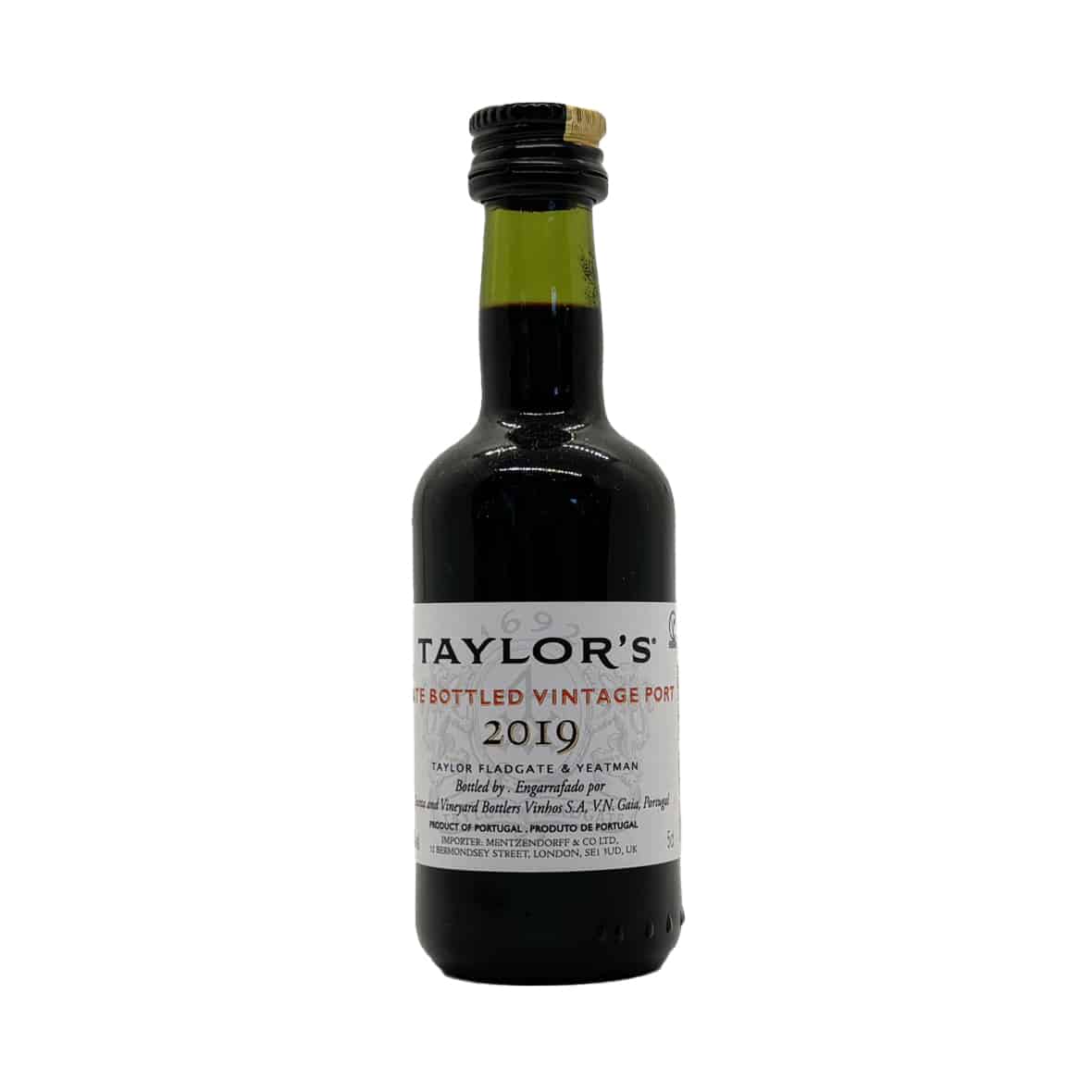 TAYLORS LBV PORT 5CL