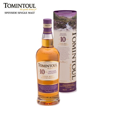 Tomintoul 10