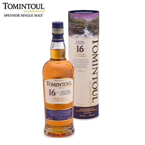 Tomintoul 16