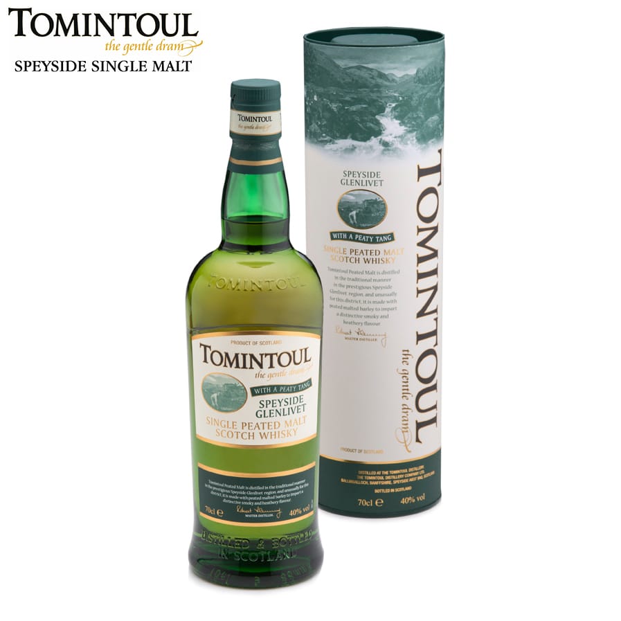 Tomintoul Peaty Tang