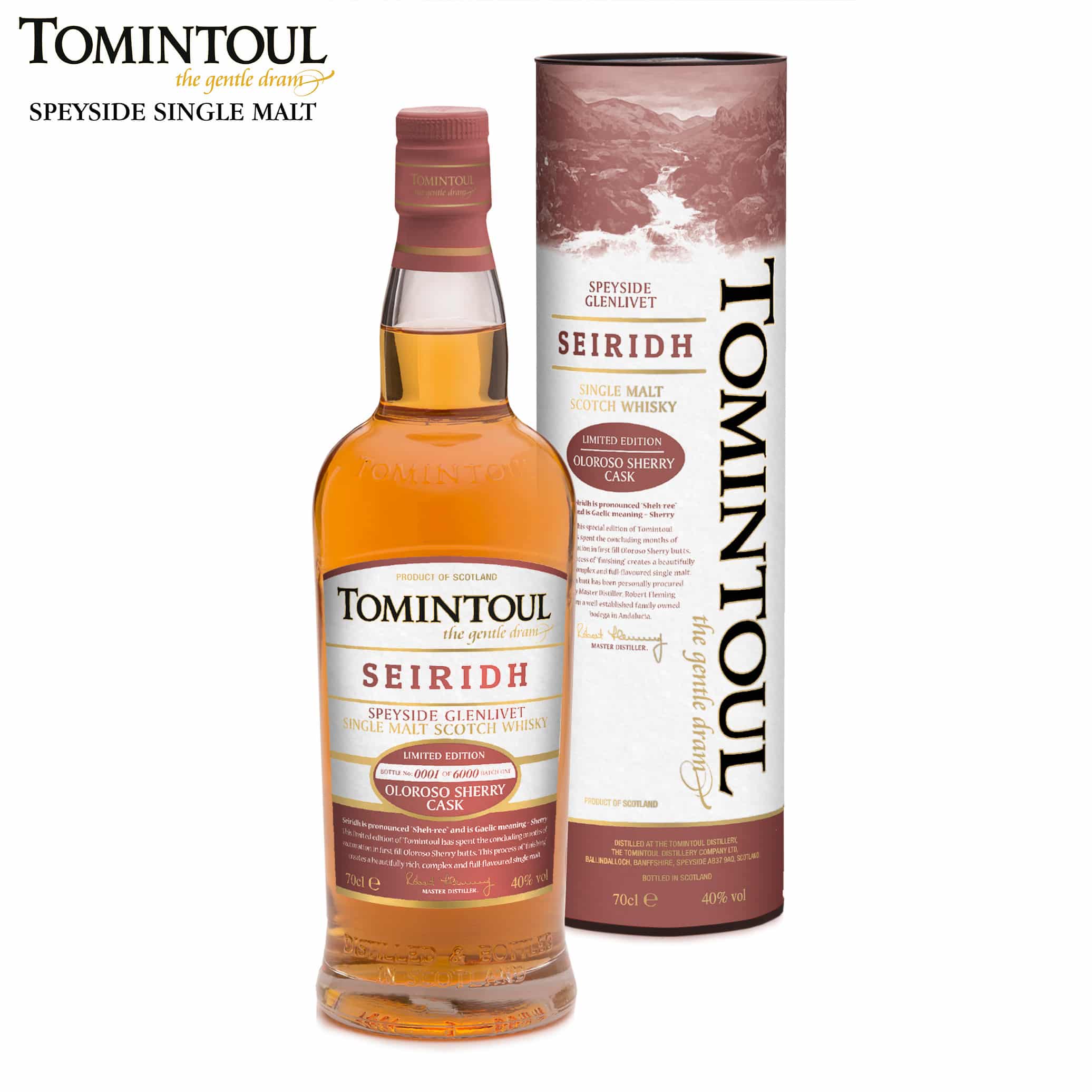 Tomintoul Seiridh