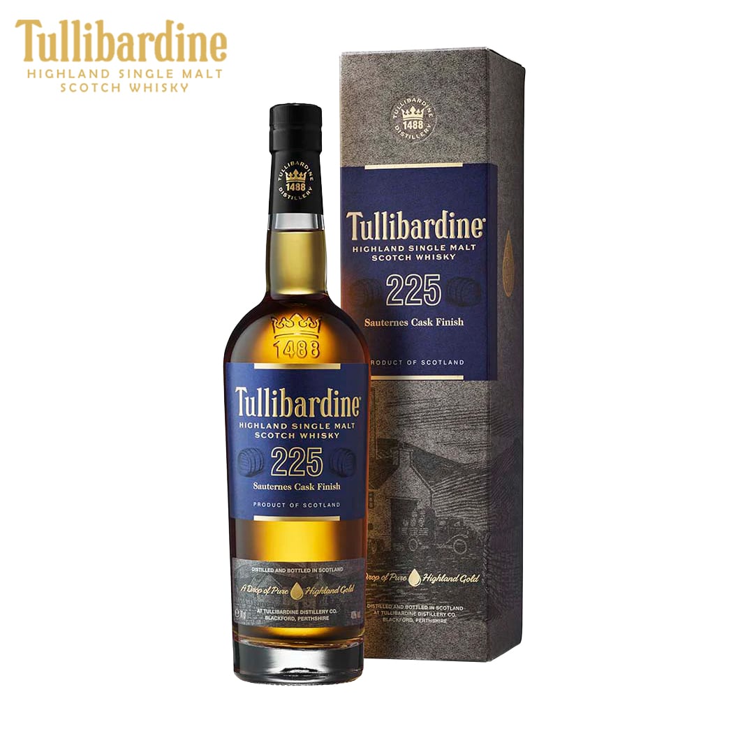 Tullibardine 225