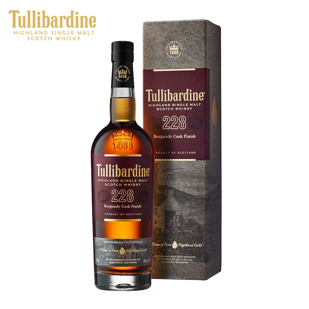 Tullibardine 228