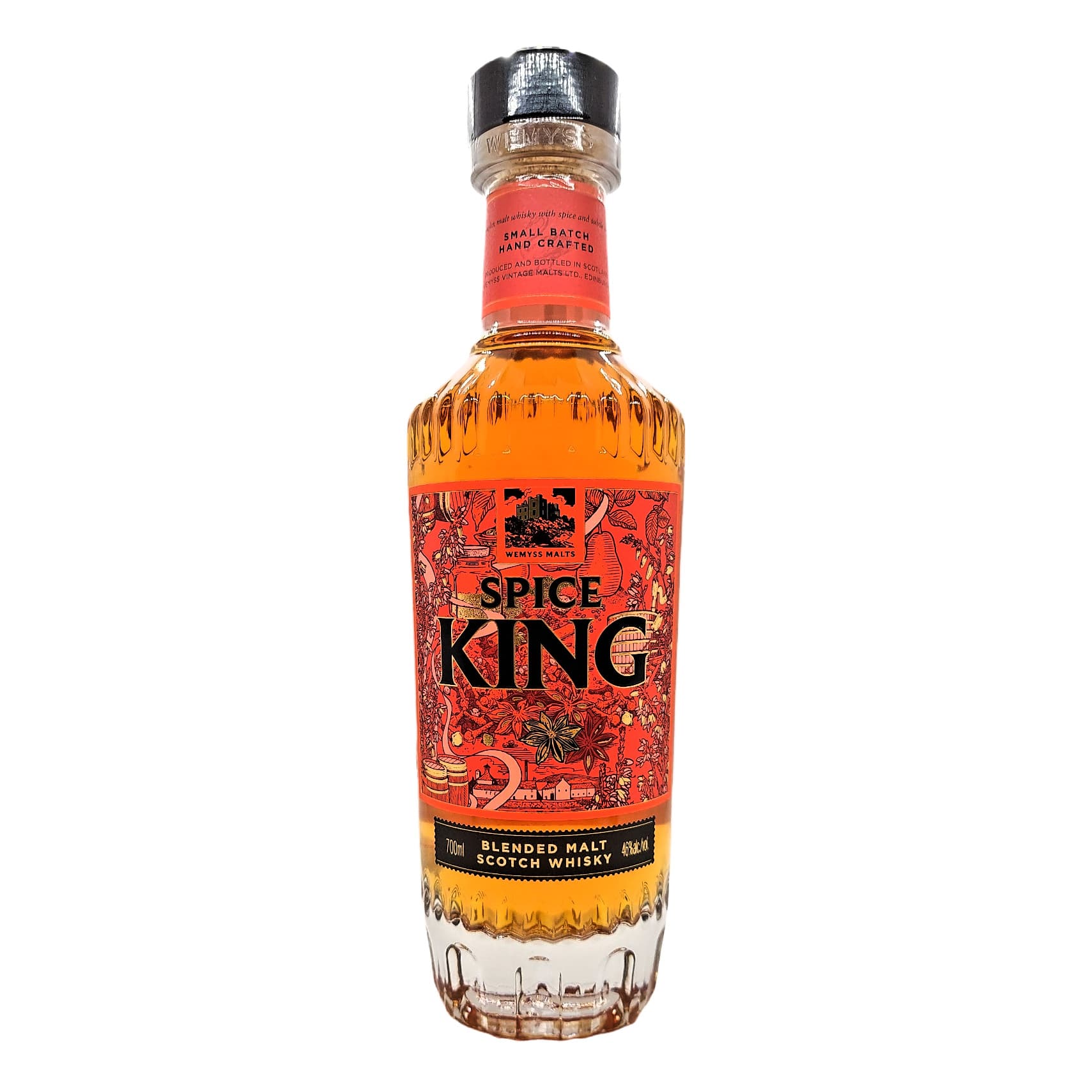 Wemyss Spice King