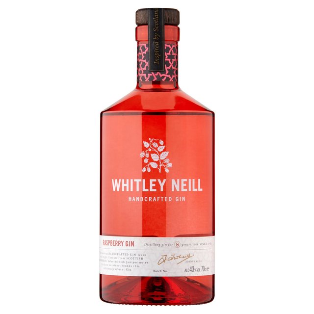 WHITLEY NEILL RASPBERRY GIN