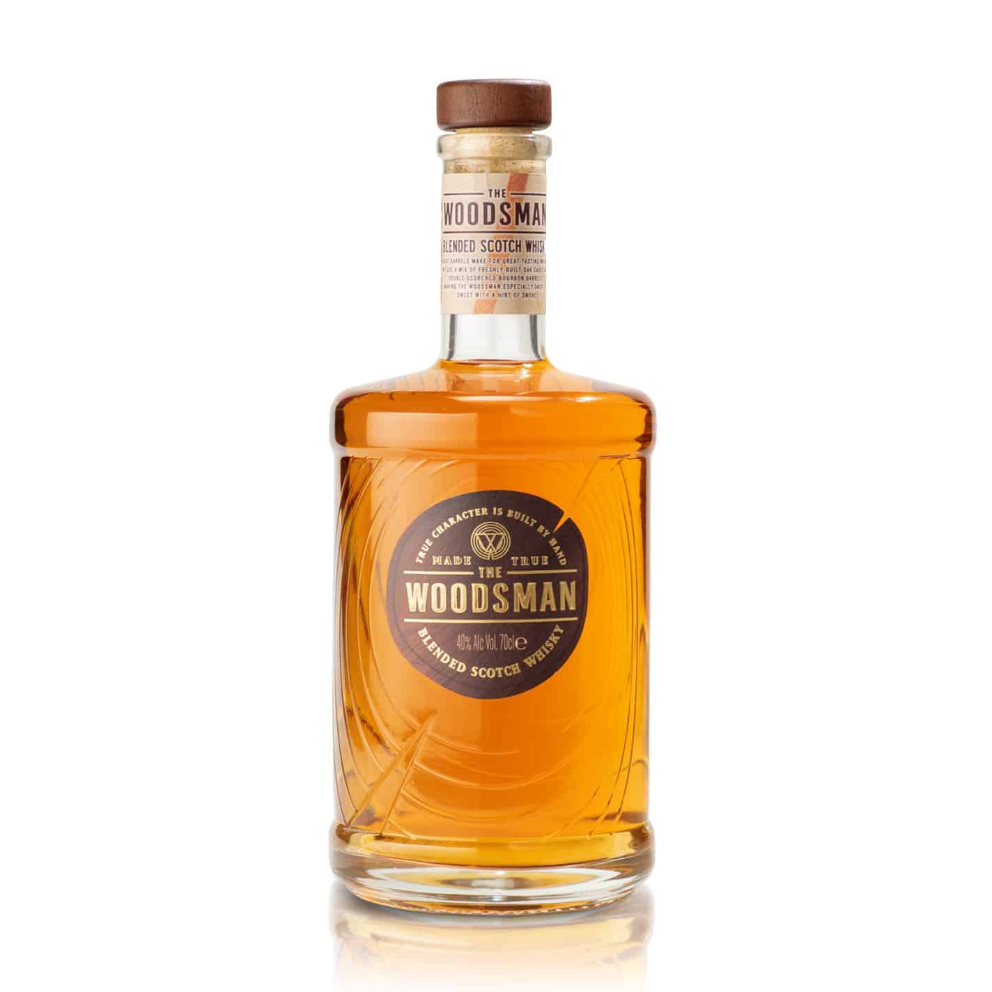 The Woodsman Blended Scotch