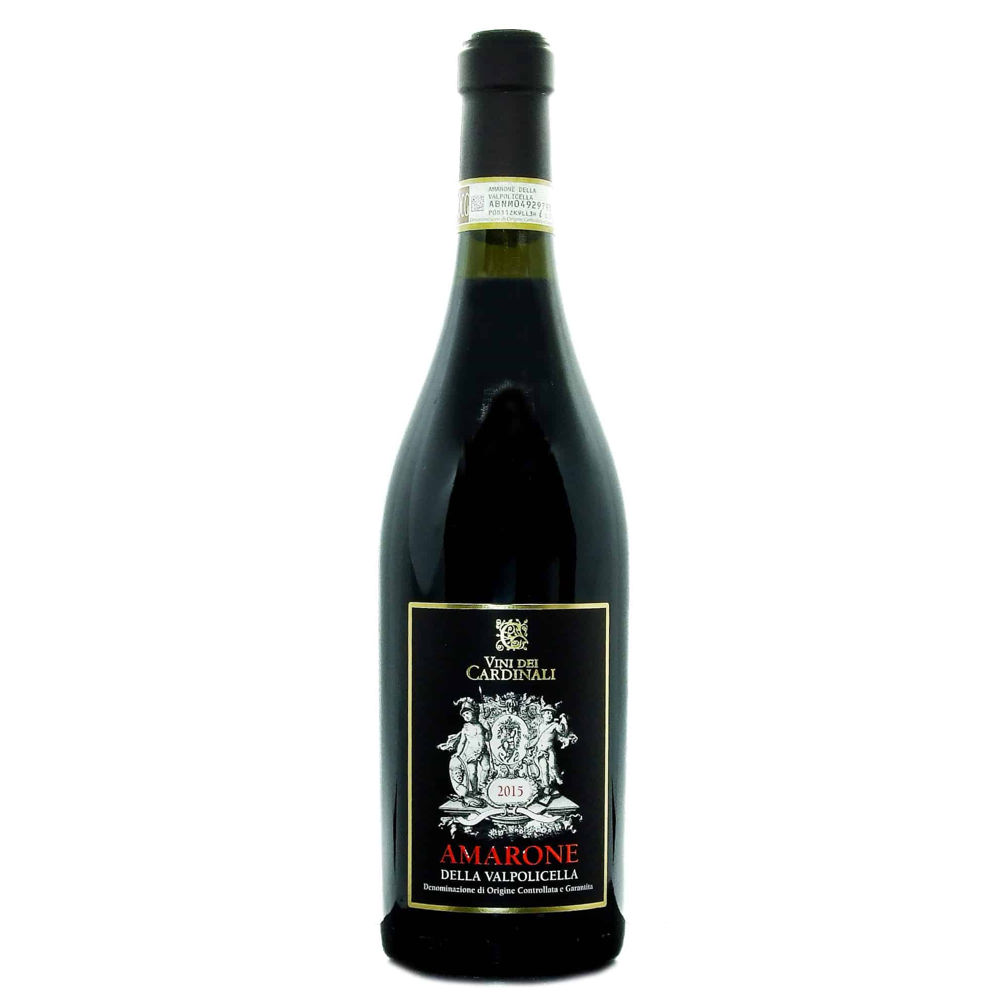 VINI DEI CARDINALI AMARONE