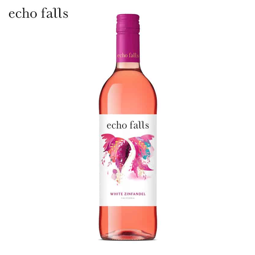 Echo Falls White Zinfandel