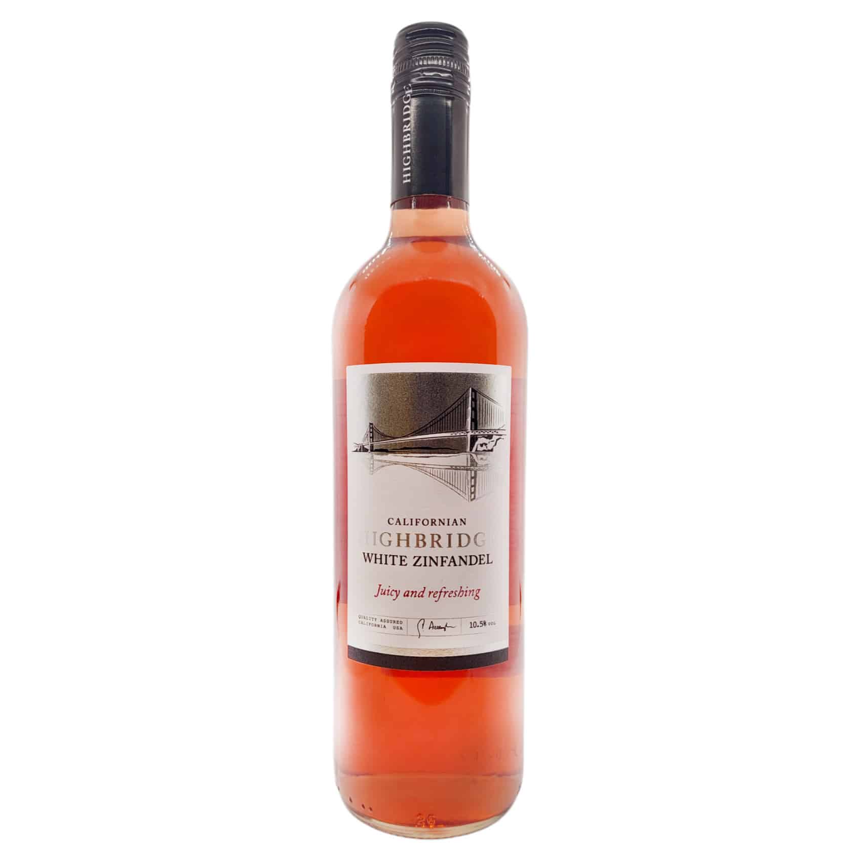 Highbridge White Zinfandel