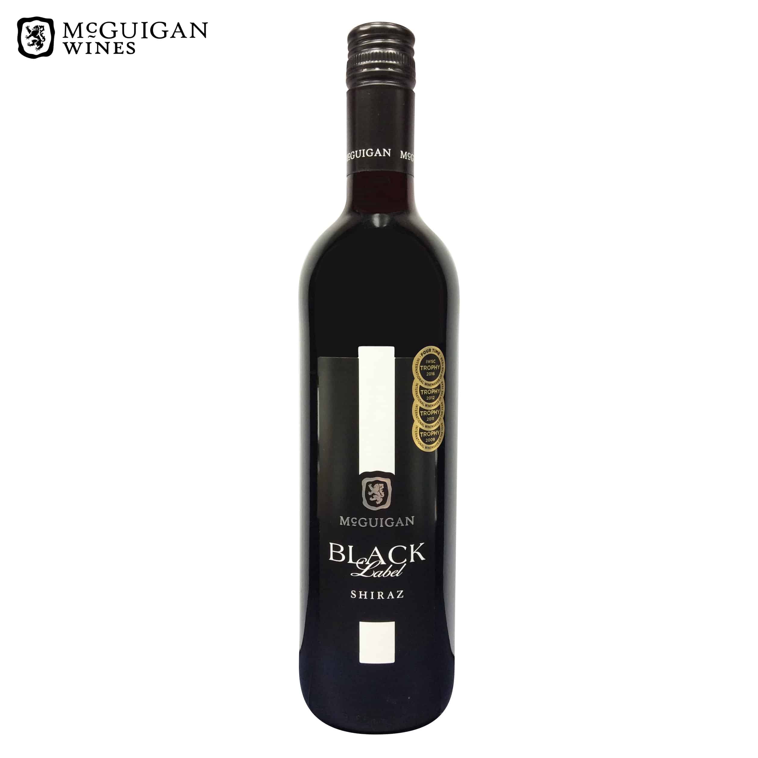 Mcguigan Black Label Shiraz