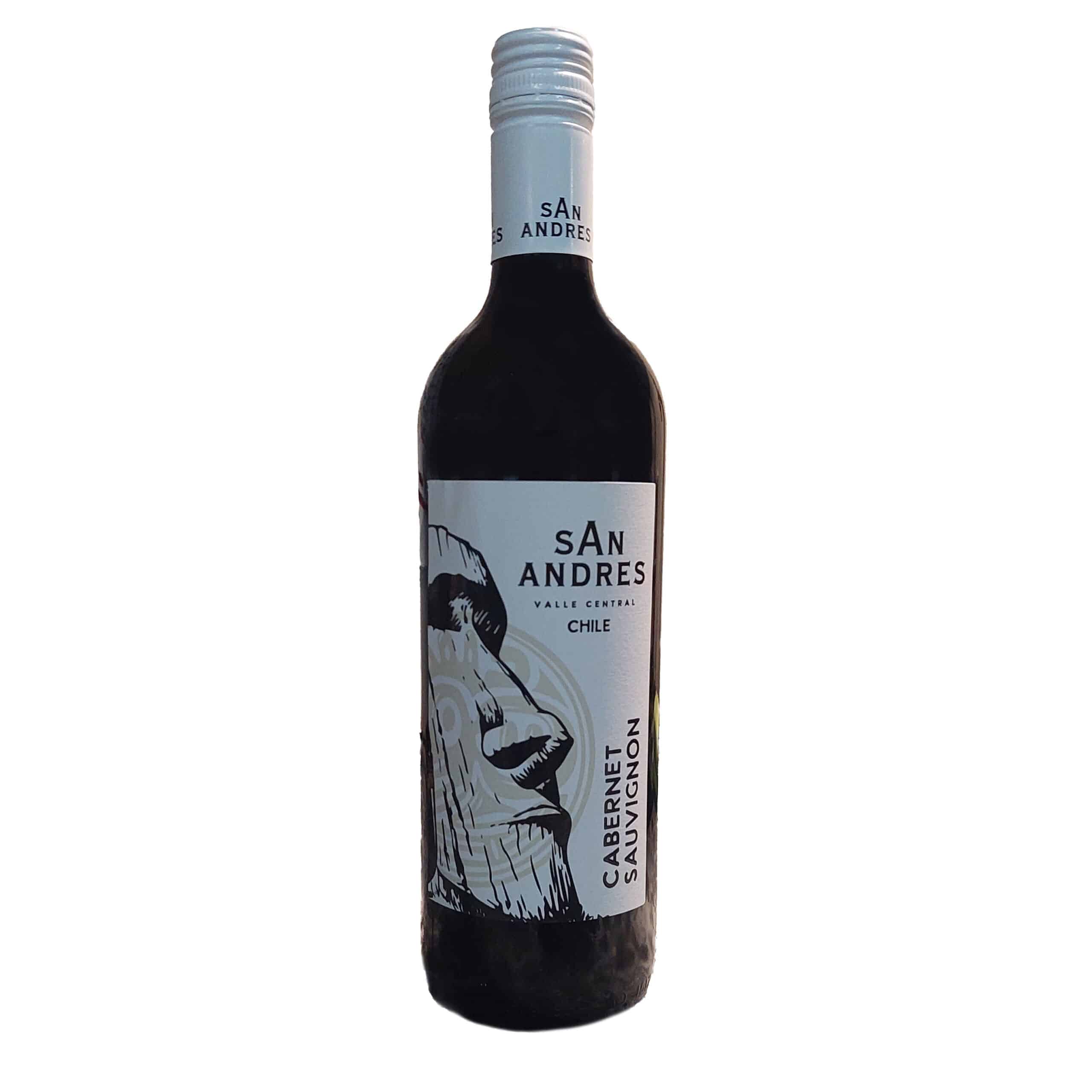 SAN ANDRES CABERNET SAUVIGNON