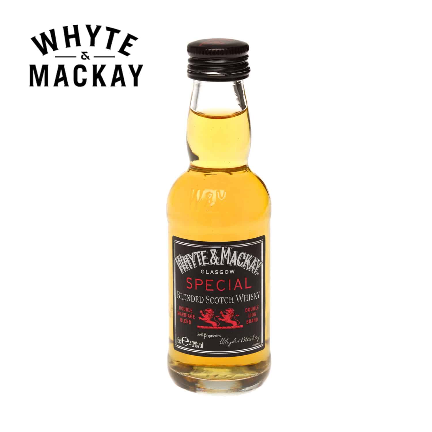 Whyte & Mackay 5cl