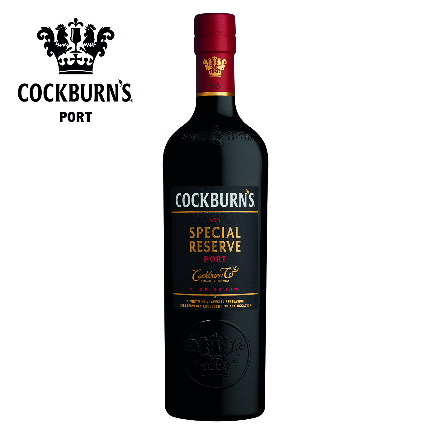 COCKBURNS PORT SPECIAL RESERVE