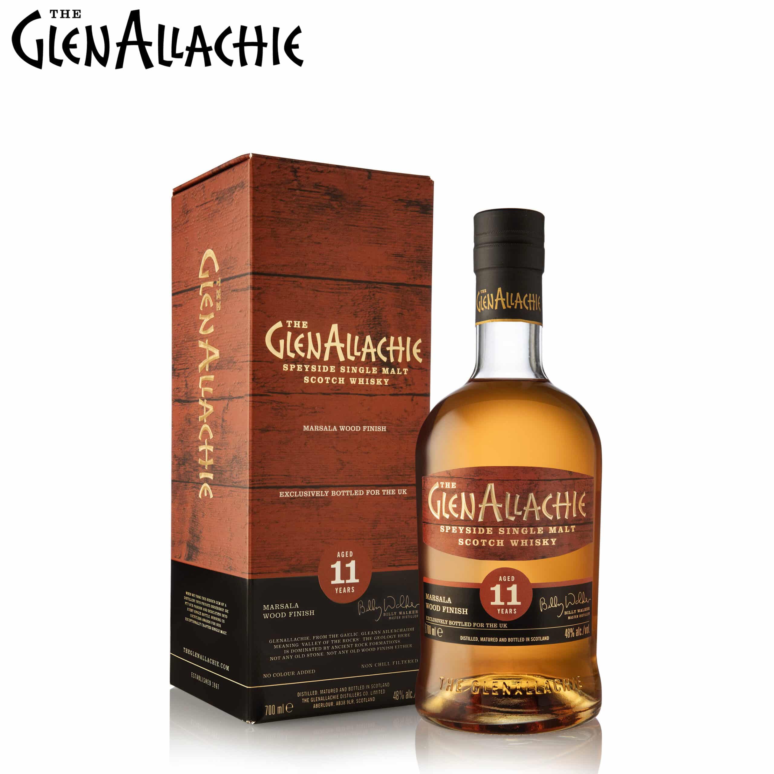 Glenallachie 11 Marsala