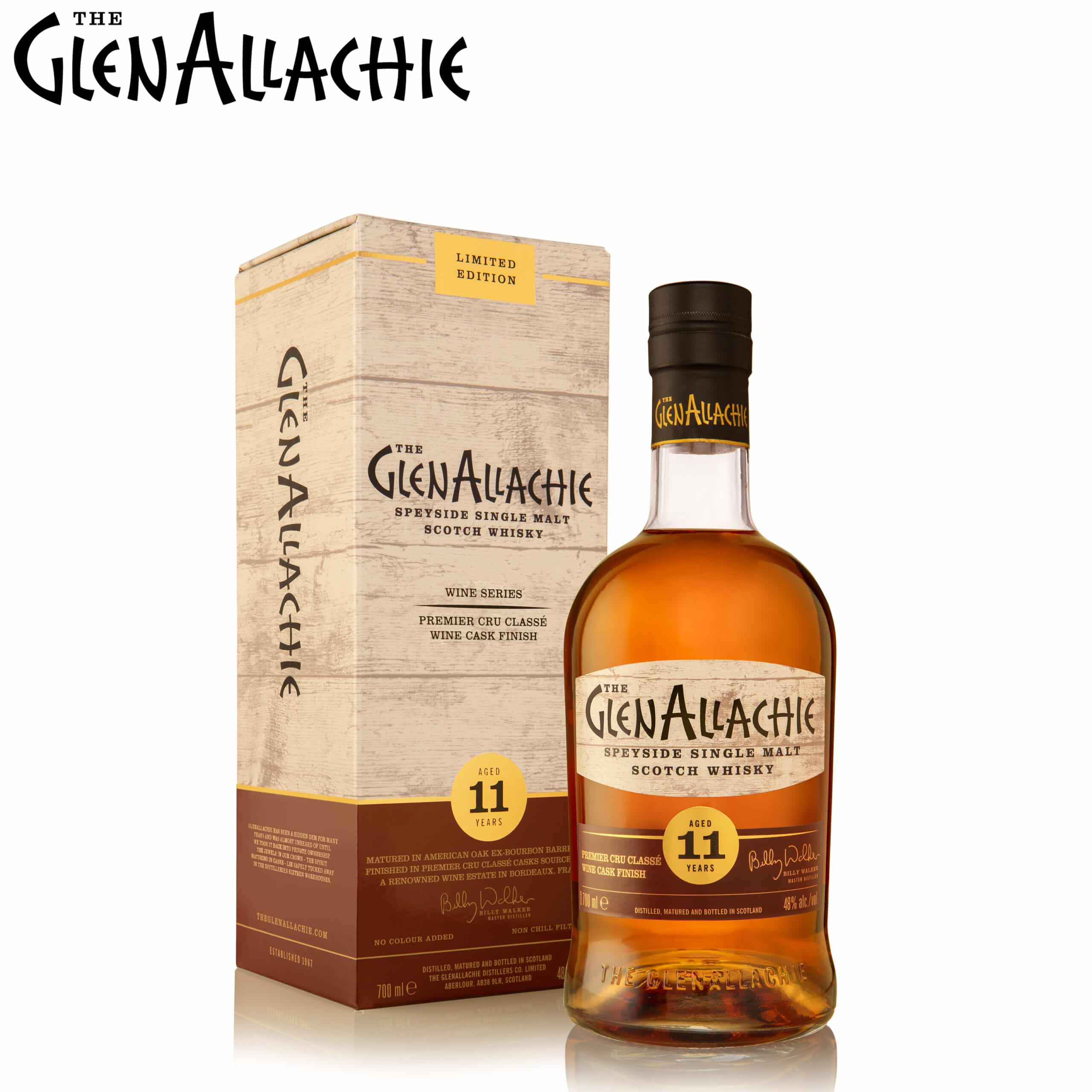 Glenallachie 11 Premier Cru