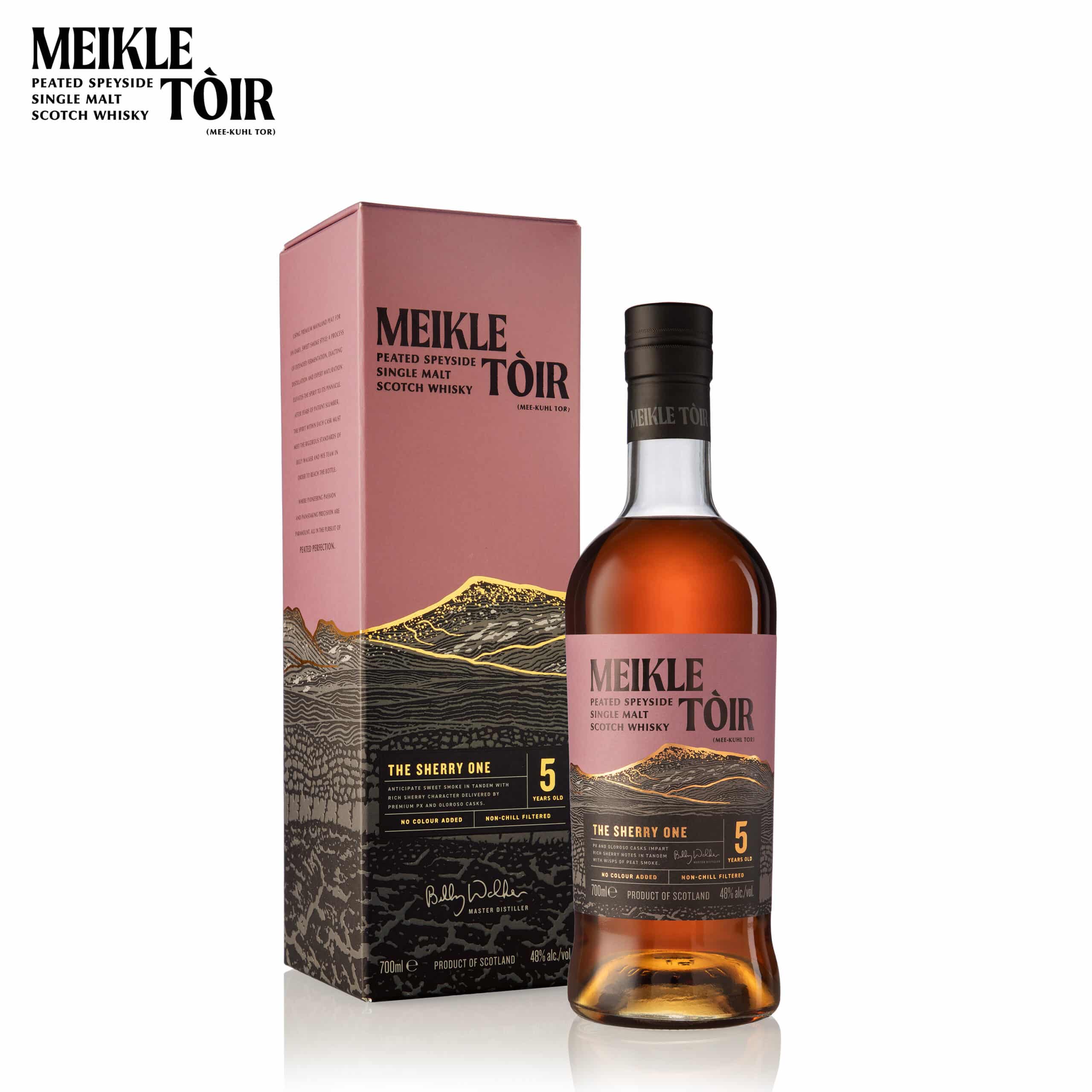 Meikle Toir Sherry