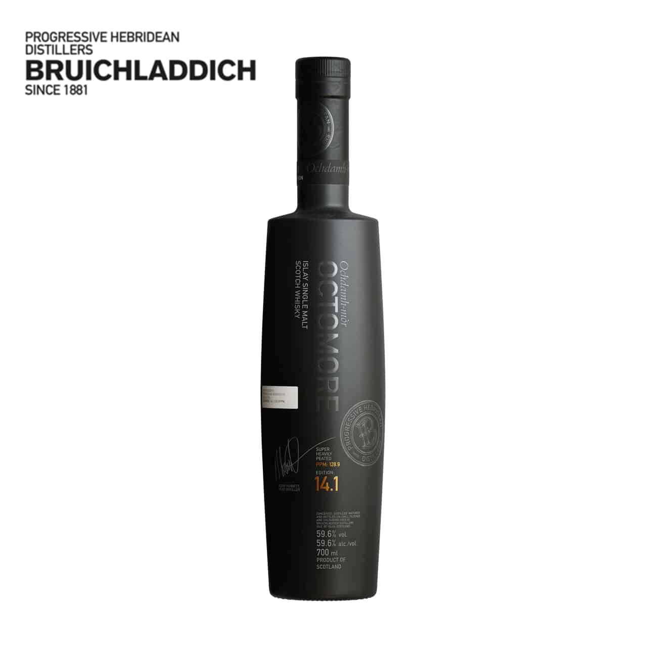 Octomore 14.1